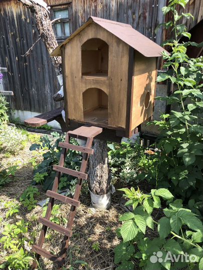 Домик для домашних животных