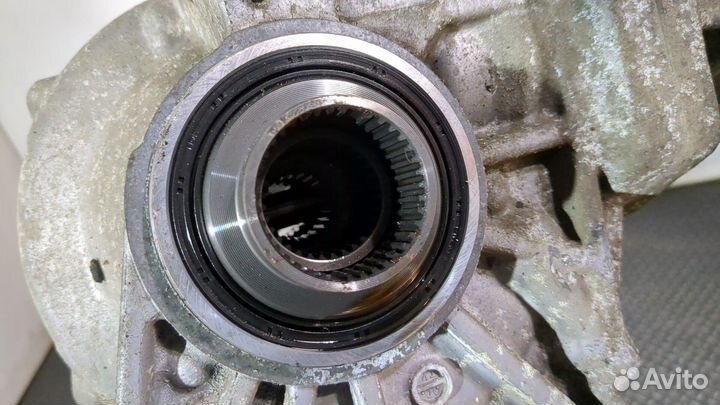 Редуктор Раздаточный кпп (раздатка) Mitsubishi Outlander, 2004