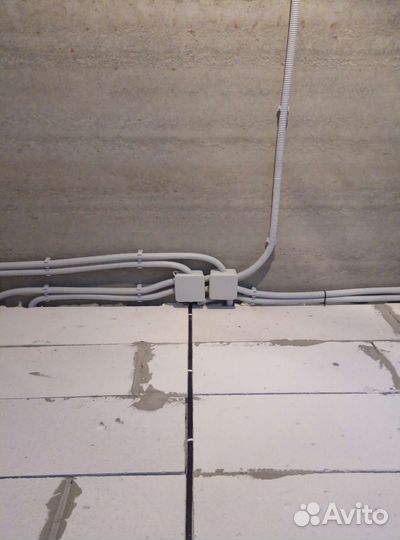 Электрик энергетик