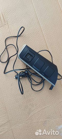 Разветвитель прикуривателя на Toyota C-HR