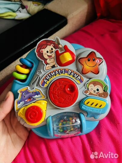 Музыкальная игрушка