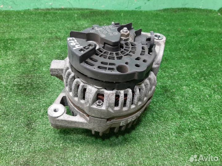 Генератор Opel astra H 2006