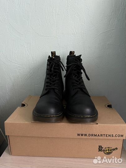 Ботинки Dr Martens