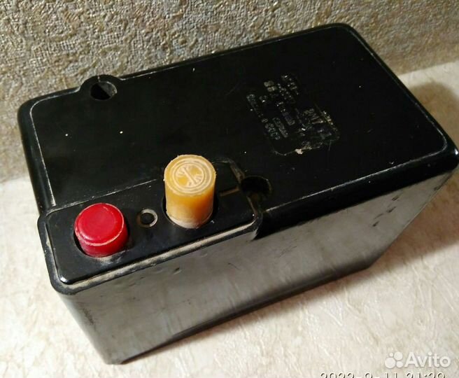 Автоматический выключатель ап50 ап50Б СССР