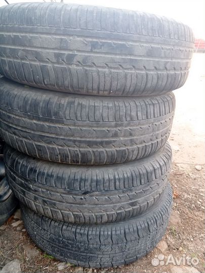 Колеса в сборе R13
