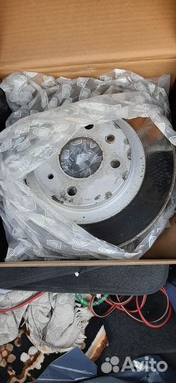 Тормозные диски и барабаны