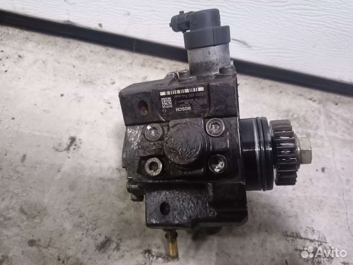 Тнвд 2.0 M9R Renault