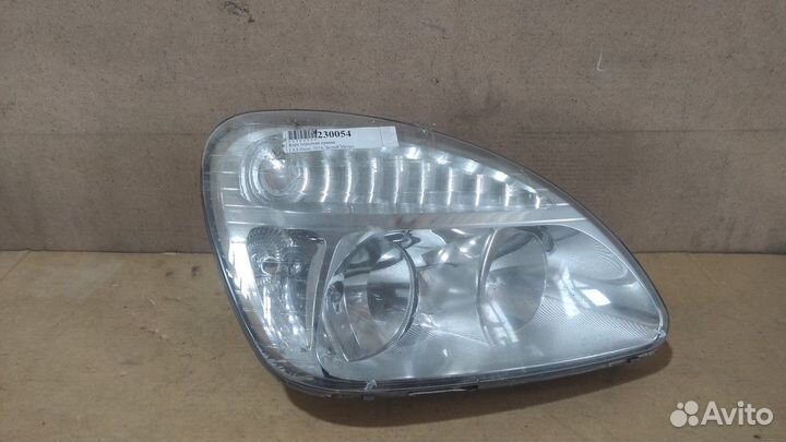 Фара передняя правая бизнес газ ГАЗель Бизнес