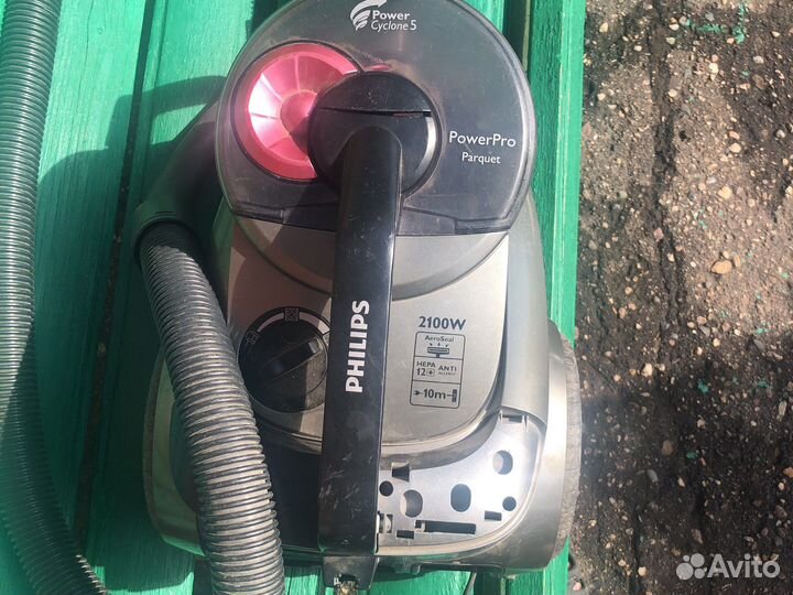 Пылесос Рhilips