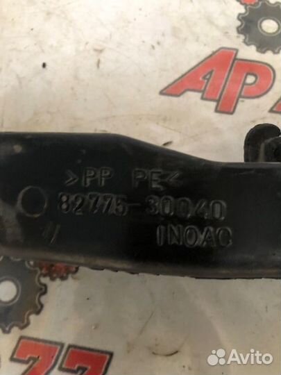 Воздухозаборник Toyota Crown GRS180 4grfse 2005