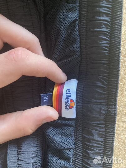 Штаны ellesse