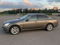 Infiniti M35 3.5 AT, 2007, 169 700 км, с пробегом, цена 1 150 000 руб.