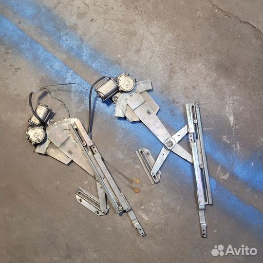 Стеклоподъёмники ваз 2105