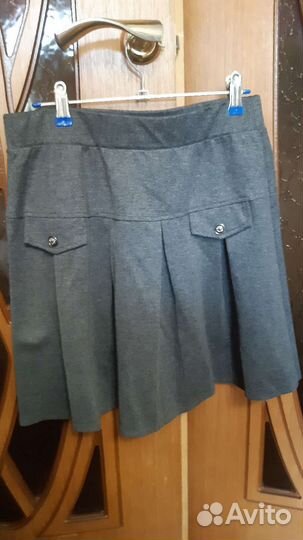 Школьная юбка