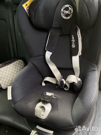 Автокресло cybex