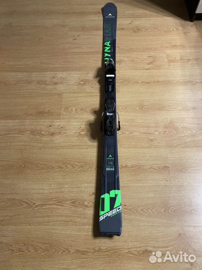 Горные лыжи