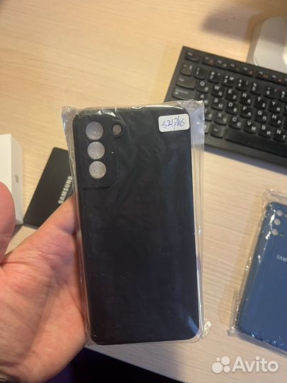 Чехол для samsung s21 plus