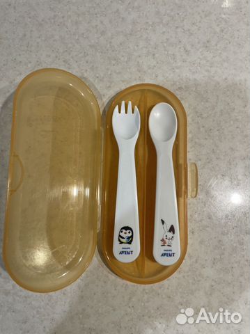 Столовые приборы avent