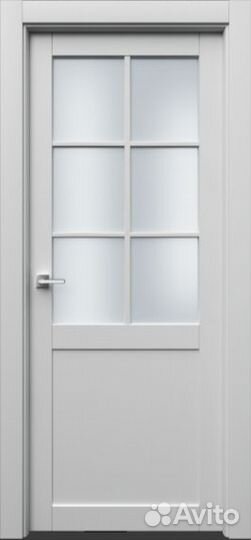 Межкомнатные двери в наличии