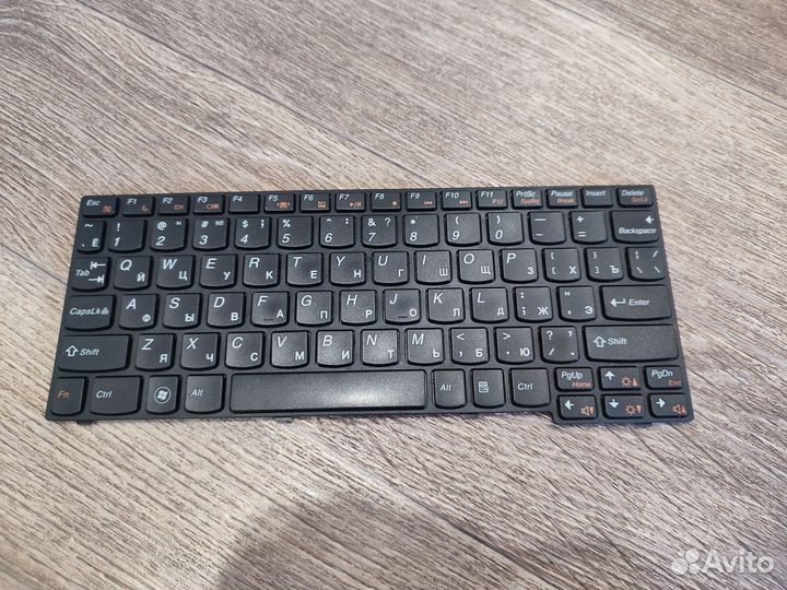 Клавиатура для ноутбука lenovo s100