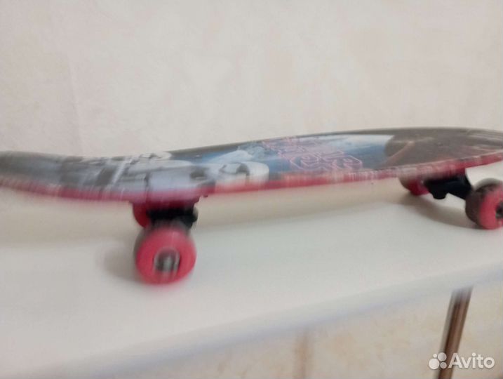 Скейтборд детский скейт