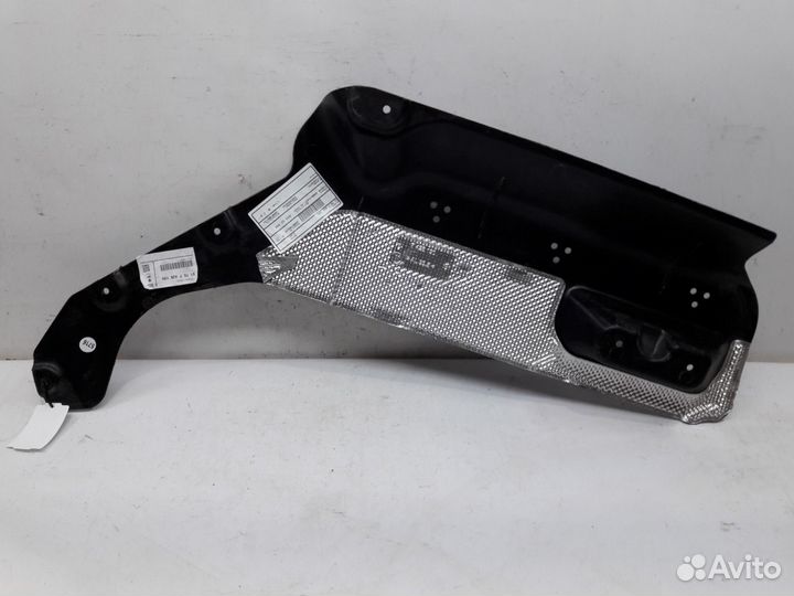 Пыльник бампера задний Bmw 3 G20 2018