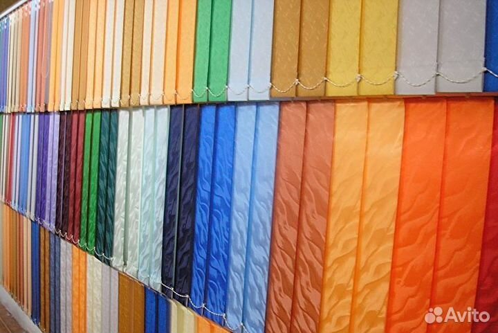 Пластиковые жалюзи На окна