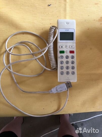 Usb телефон