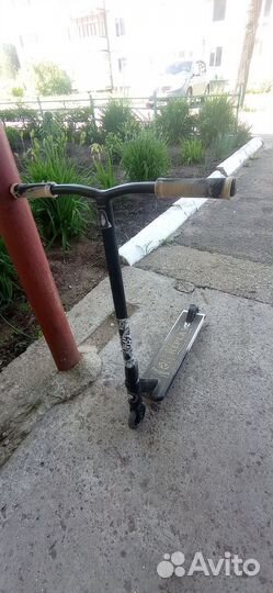 Трюковой самокат Plank Kore