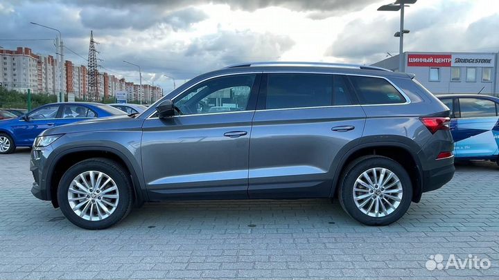 Skoda Kodiaq, 2022