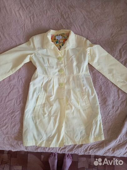 Плащ женский
