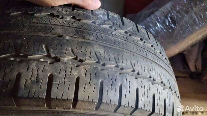 Nokian Tyres Hakkapeliitta CR Cargo 195/70 R15