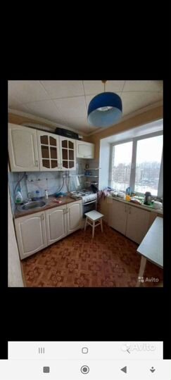 2-к. квартира, 54 м², 5/5 эт.