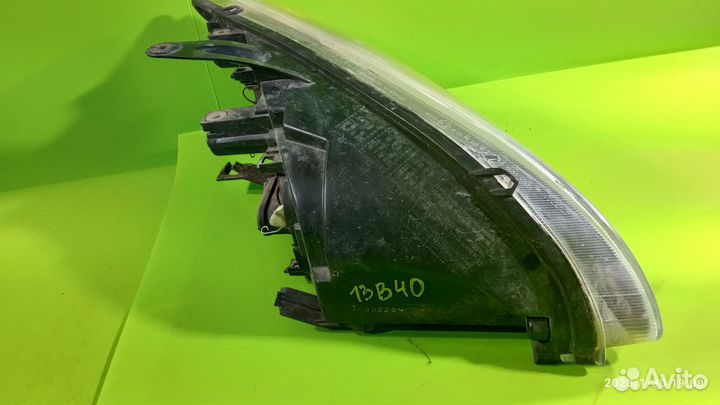 Фара левая для Ford Focus 2 2005-2008