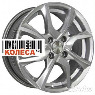 Skad Тулон 6x15 4x114,3 ET45 Dia67.1 Селена