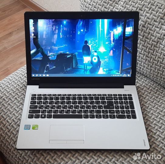 Игровой i5 6200/920MX/ 6-DDR4/SSD/ Акб 3ч