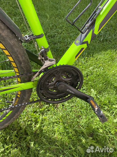 Велосипед горный stern