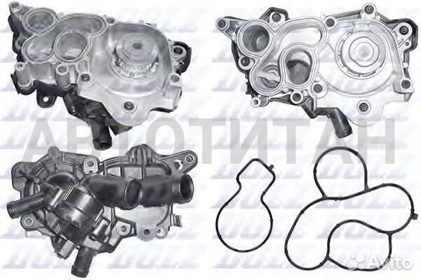 Насос водяной Dolz A239