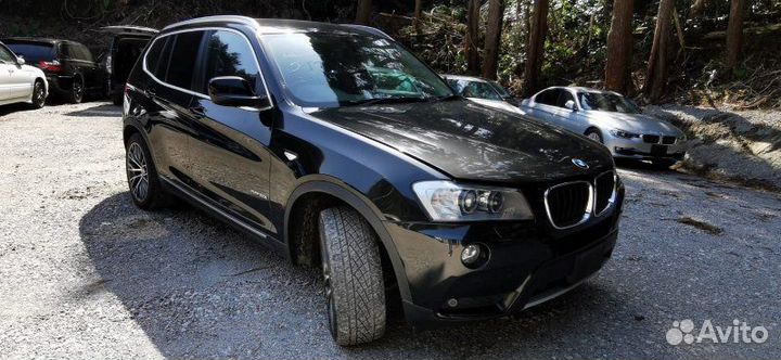 Авто на разбор Bmw X3 F25 N20B20A 2013