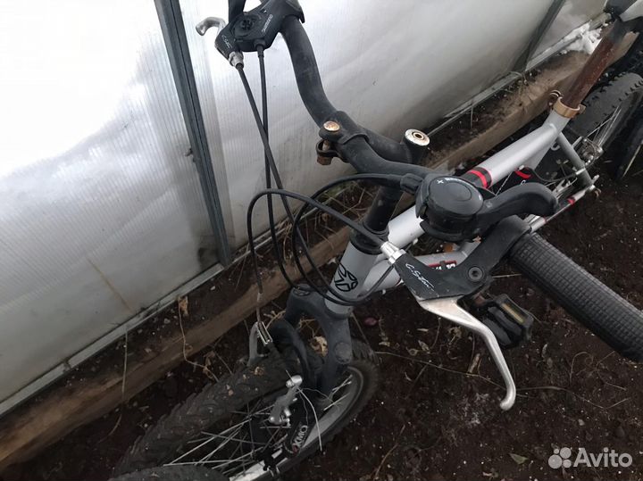 Велосипед бу