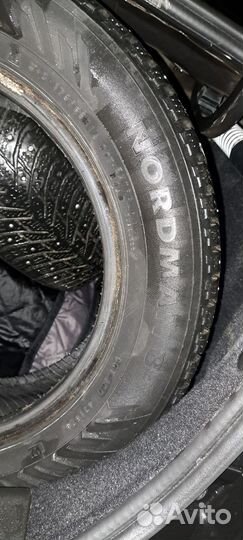 Nokian Tyres Nordman 8 175/65 R14 86T