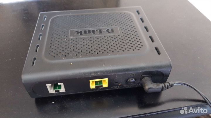 Модем adsl Router