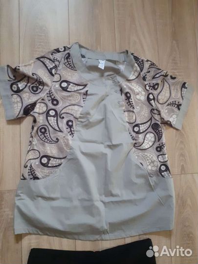 Костюм медицинский 60 р-р