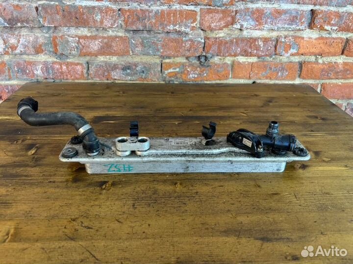 Радиатор АКПП Bmw X5 E70 N52B30 AF 2008