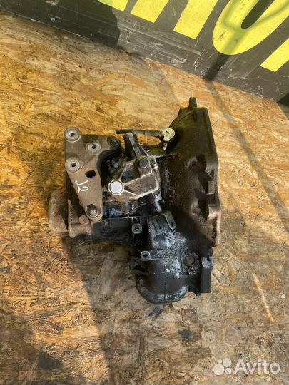 МКПП Опель Астра G