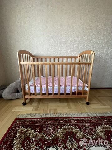 Кровать детская