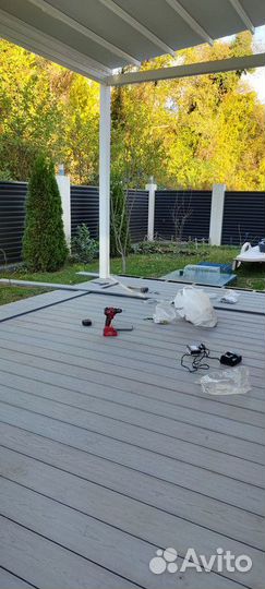 Пергола биоклиматическая на заказ