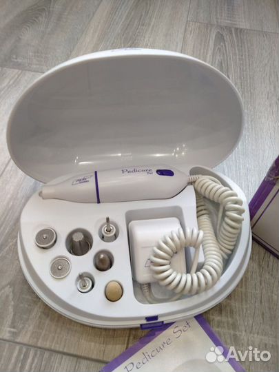 Педикюрный аппарат Zepter(Швейцария)новый