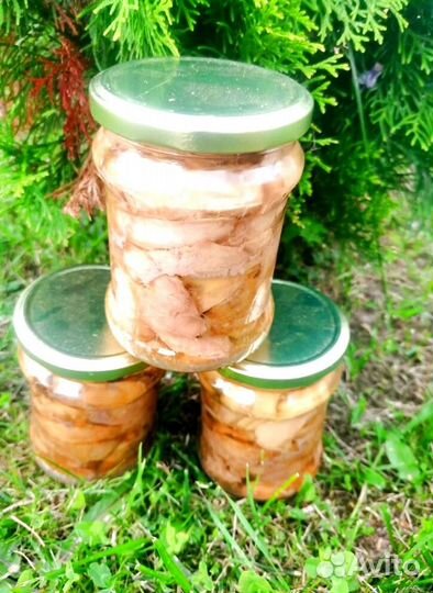 Печень трески, очень вкусная