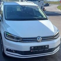 Volkswagen Touran 1.4 AMT, 2016, 93 130 км, с пробегом, цена 1 849 000 руб.